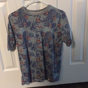 Size Small Crew Neck Tee